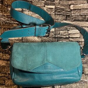 Aimee Kestenberg Leather Crossbody Bag